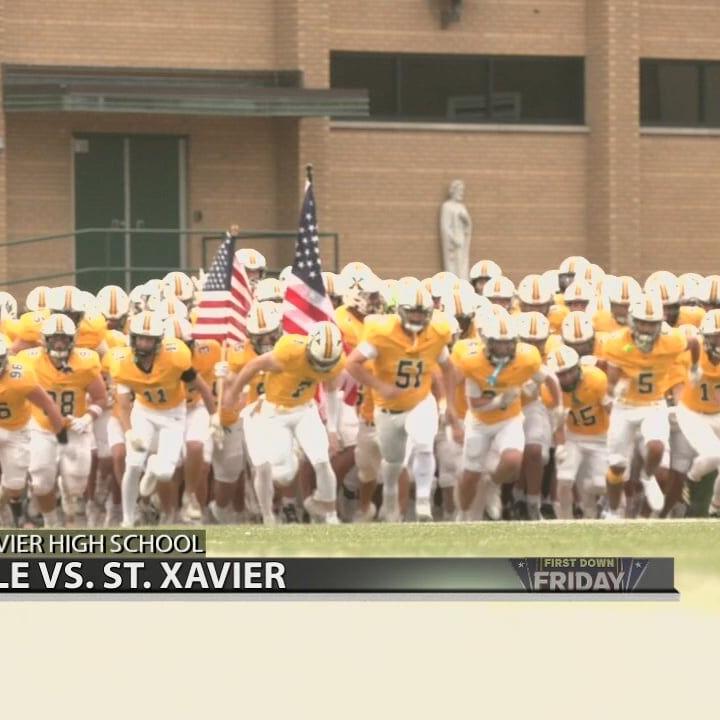 Louisville-area high school football highlights — Week 3